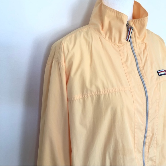 Catalina Women’s Waterproof Zip Up Jacket Orange Size XL - Picture 6 of 8